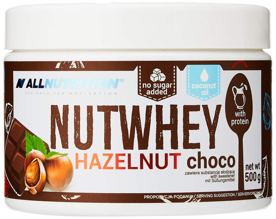 Allnutrition Nutwhey - 500g