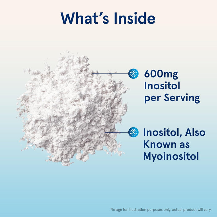 Jarrow Formulas Inositol Powder 227g: Mood and Insulin Sensitivity, Easy Mix
