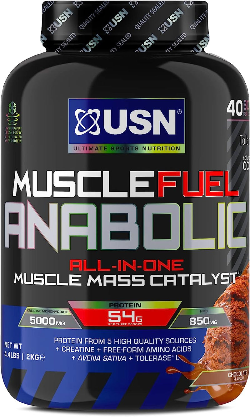 USN Muscle Fuel Anabolic 2kg