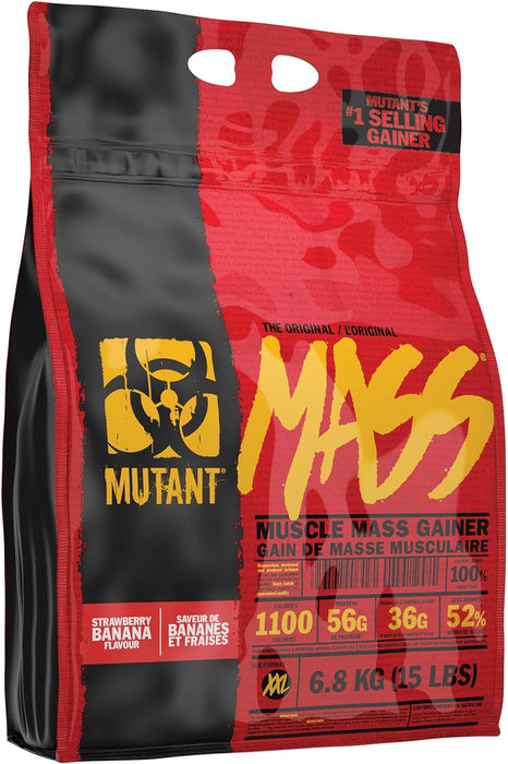 MUTANT Mass Weight Gainer Protein Powder 6.8kg