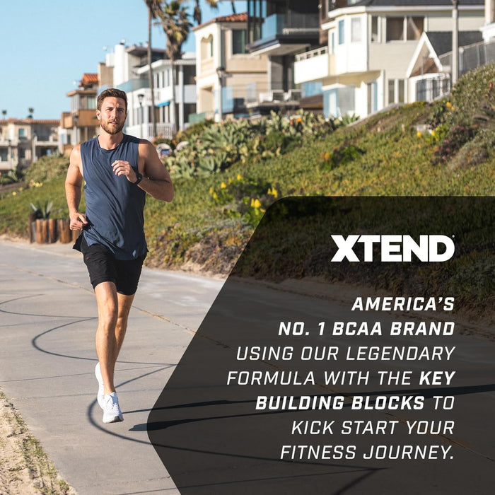 Sci-Vation Xtend 375 - Amino Acids and BCAAs at MySupplementShop by XTEND