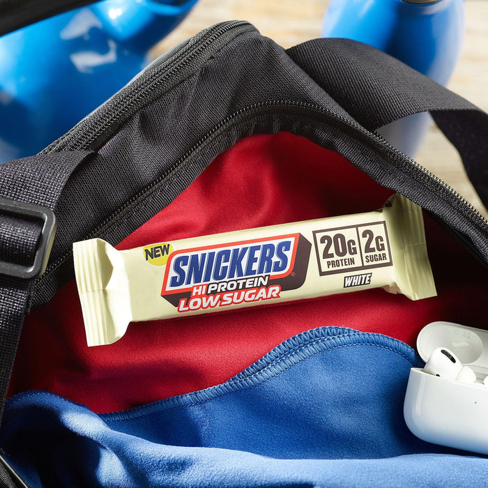 Snickers Hi-Protein Riegel 12 x 55g