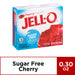 Jell-O Gelatin Dessert Sugar Free 8.5g - Cooking Ingredients at MySupplementShop by Jell-O