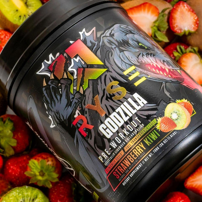 RYSE Godzilla Pre-Workout 722g