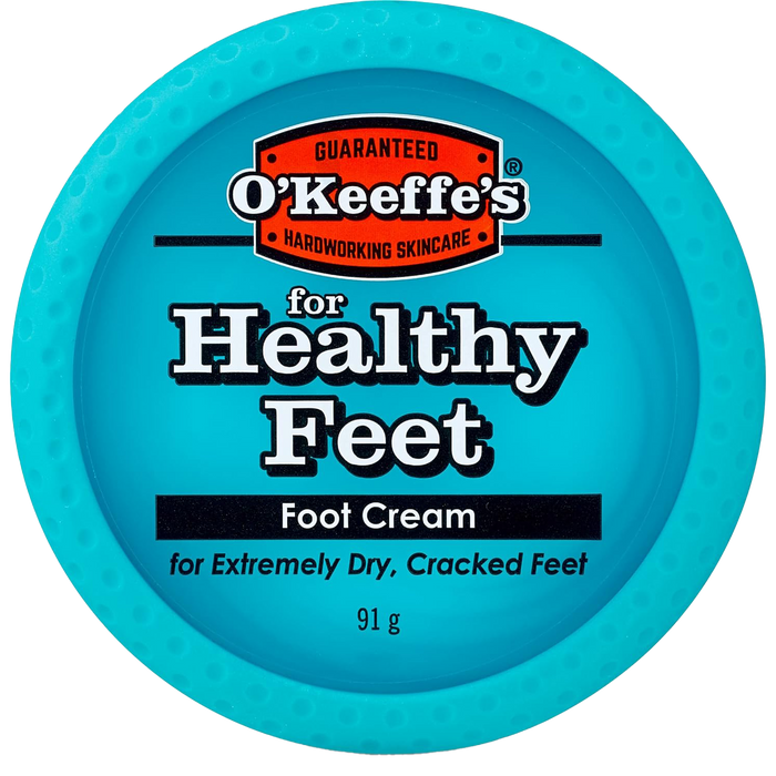 O'Keeffes Healthy Feet Foot Cream - 91g