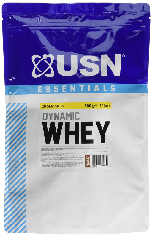 USN Essentials Whey - Whey Proteins at MySupplementShop by USN