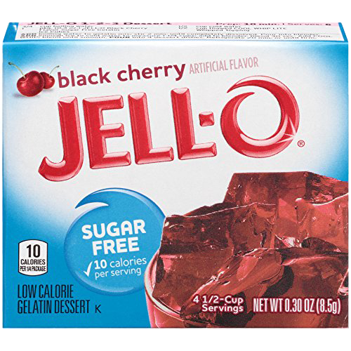 Jell-O Gelatin Dessert Sugar Free 8.5g