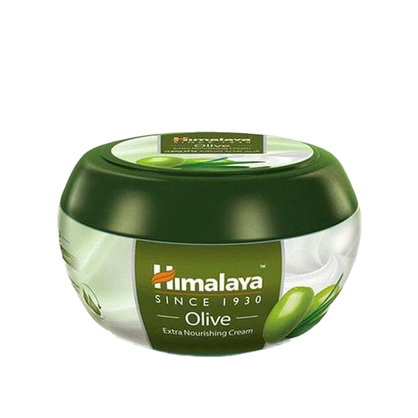 Himalaya Olive Extra Nährcreme – 150 ml.