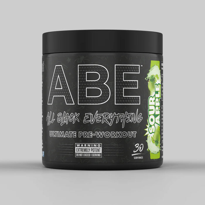 Applied Nutrition ABE 375g - Sour Apple - Sports Nutrition at MySupplementShop by Applied Nutrition