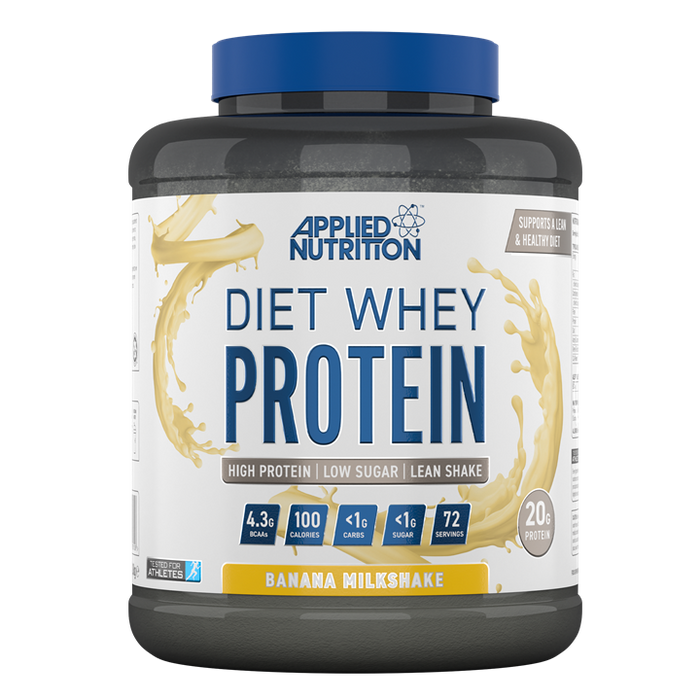 Applied Nutrition Diet Whey | High-Quality Protein | MySupplementShop.co.uk Banana Milkshake