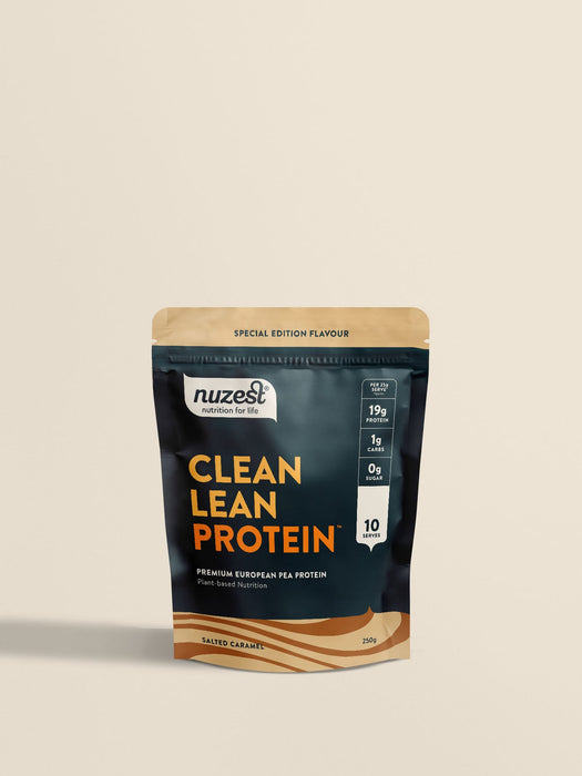 Nuzest Clean Lean Protein 250g Salted Caramel