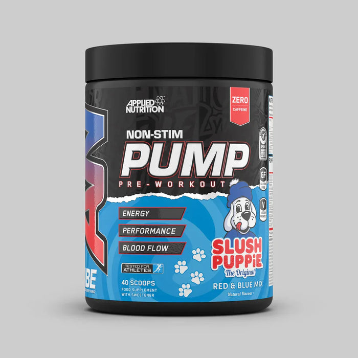 Applied Nutrition ABE (All Black Everything) PUMP Pre-Workout