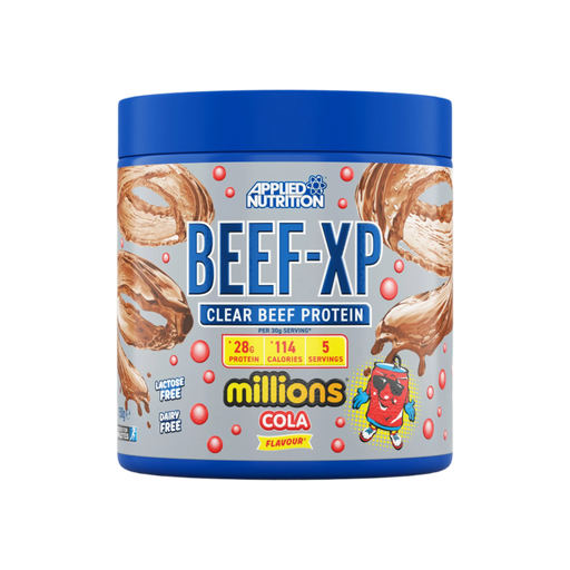 Applied Nutrition Beef XP - 150g / Cola Millions - Protein Powder