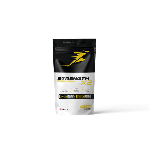 BLDR Sports Strength X2 360g