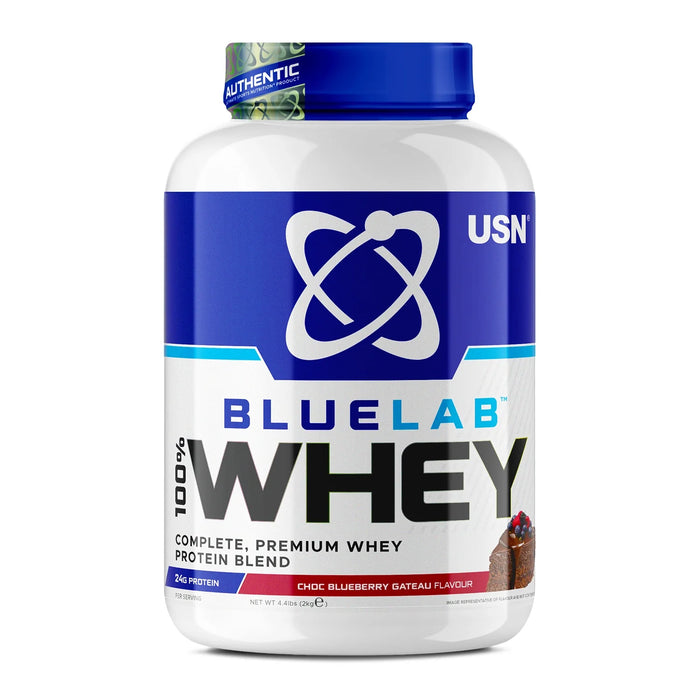 USN BlueLab Whey Protein Powder 2kg