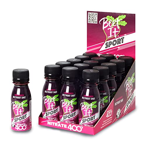 Beet It Sport Nitrate 400 Shot at MYSUPPLEMENTSHOP 