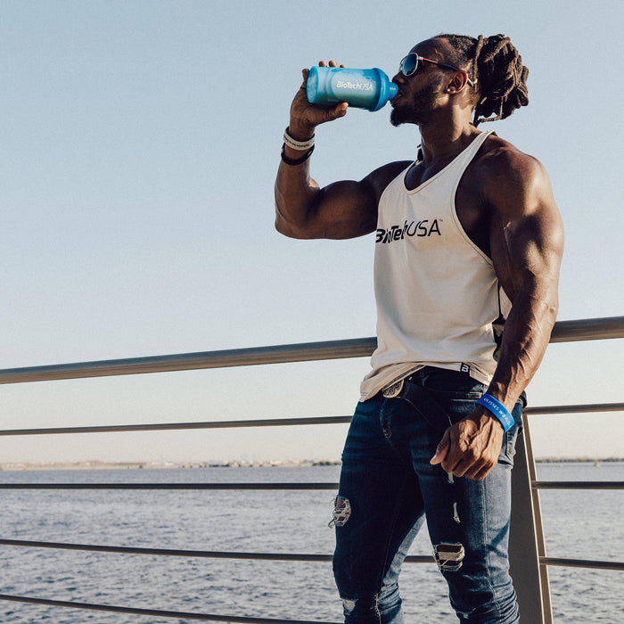 BioTechUSA Multi Hypotonic, Lemon - 1000 ml. - Pre & Post Workout at MySupplementShop by BioTechUSA
