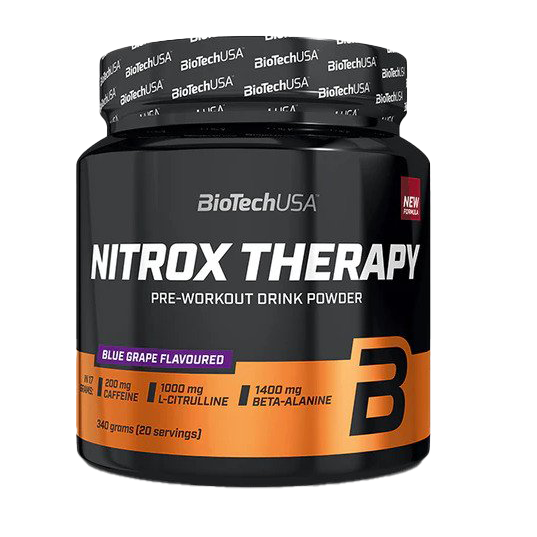 BioTechUSA Nitrox Therapy, Blue Grape