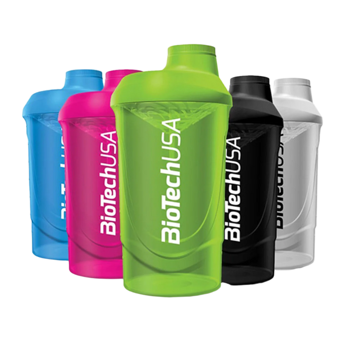 Biotech USA Shaker Wave Neon 600ml