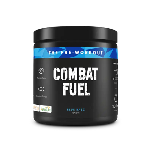 Combat Fuel Pre-Workout 370g - Sports Nutrition at MySupplementShop by Combat Fuel