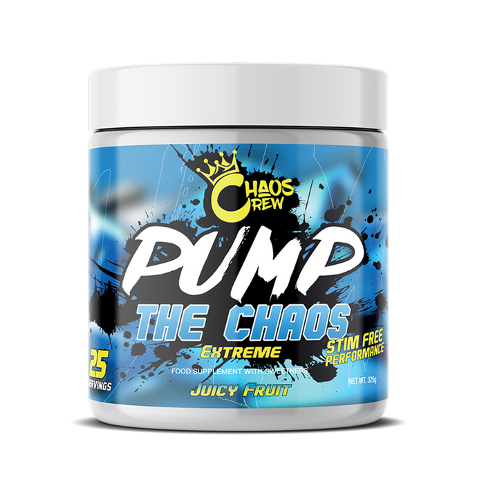 Chaos Crew Pump the Chaos Extreme 325g