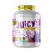 Chaos Crew Juicy Protein 1.8kg Fruit Fusion Best Value Sports Supplements at MYSUPPLEMENTSHOP.co.uk