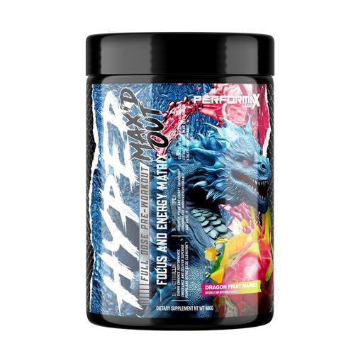 Performax Labs HyperMax'D OUT480g