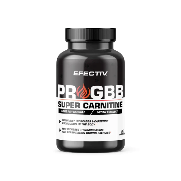 Efectiv Nutrition ProGBB 60 Capsules