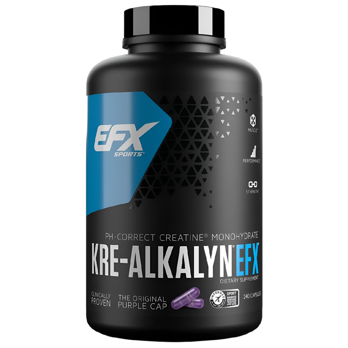 EFX Sports Kre-Alkalyn 240 Kapseln