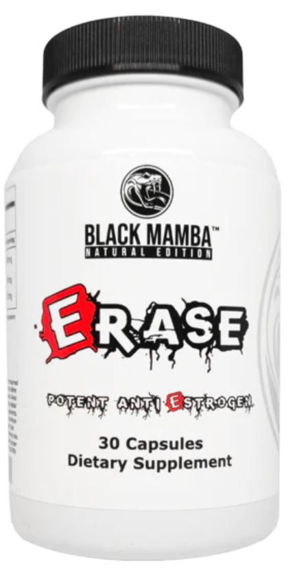 Black Mamba Erase 30 Caps