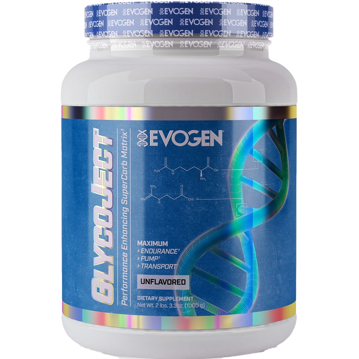 Evogen GlycoJect, Cherry - 1000 grams