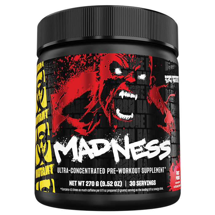 Mutant Madness 225g Fruchtpunsch