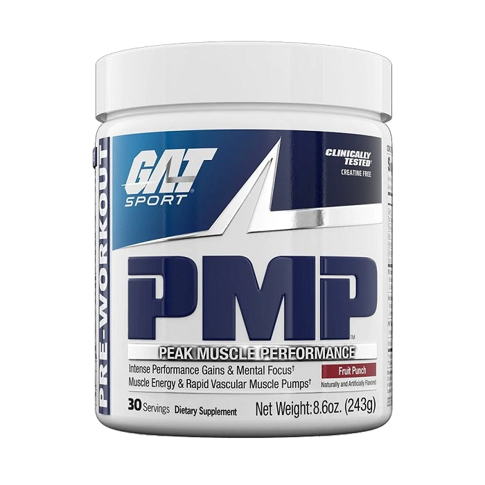 GAT PMP, Fruchtpunsch – 243 Gramm