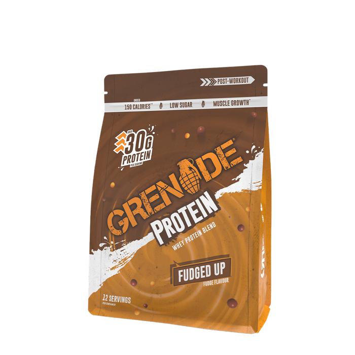 Grenade Whey Protein 480g - Explosive Protein, Legendary Flavours