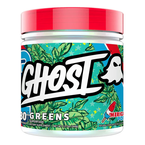 Ghost Greens 24 Servings