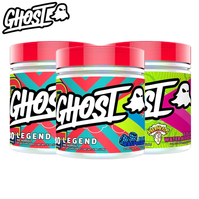 Ghost Legend V3 Pre Workout 30 Servings