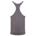 Golds Gym Muscle Joe Contrast Stringer - Grey/White - Stringer at MySupplementShop by Gold's Gym