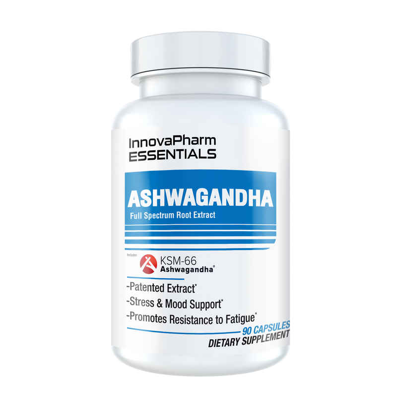 Innovapharm Ashwagandha KSM-66  90Caps