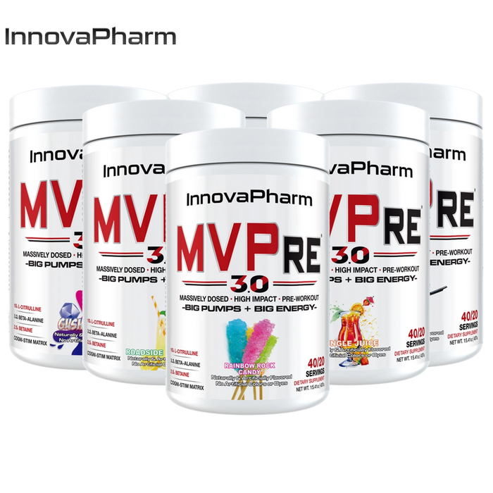 Innovapharm MVPRE 3.0 40/20 Servings