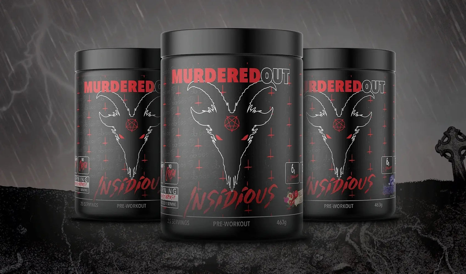 Free SHOOK Shots 12x60ml