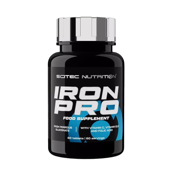 Iron Pro - 60 tablets