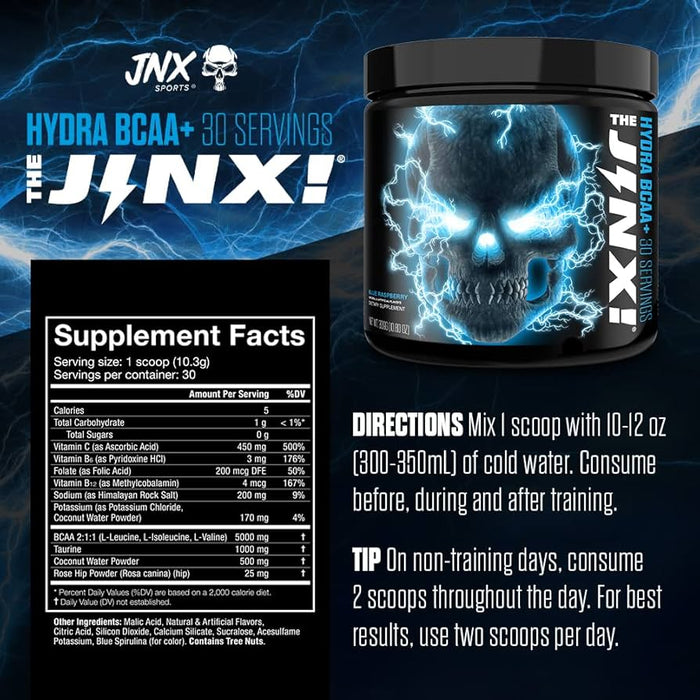 JNX Sports The Jinx! 306g Blue Raspberry