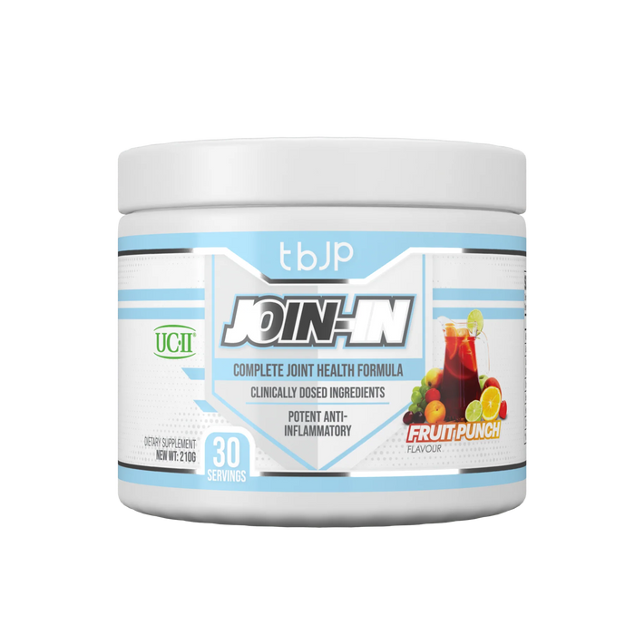 JOIN-IN – Advanced Joint Support 210g | MSM, Glucosamine & UC-II Collagen