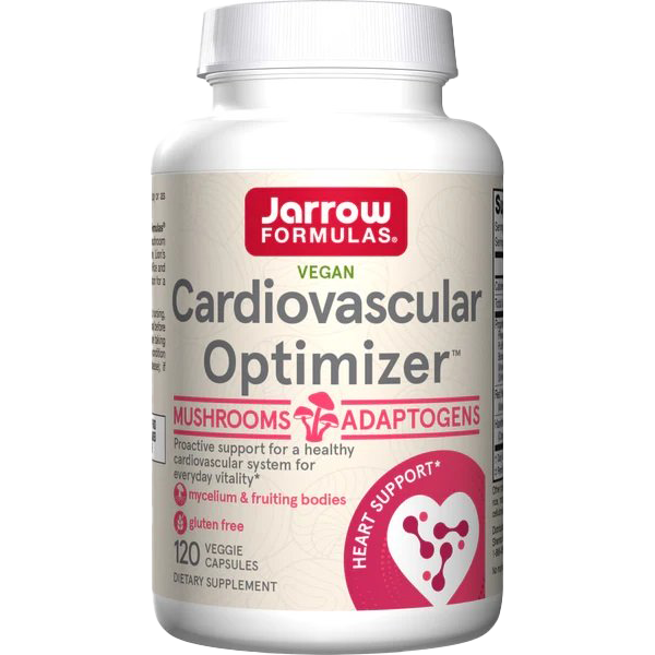 Jarrow Formulas Cardiovascular Optimizer - 120 vcaps