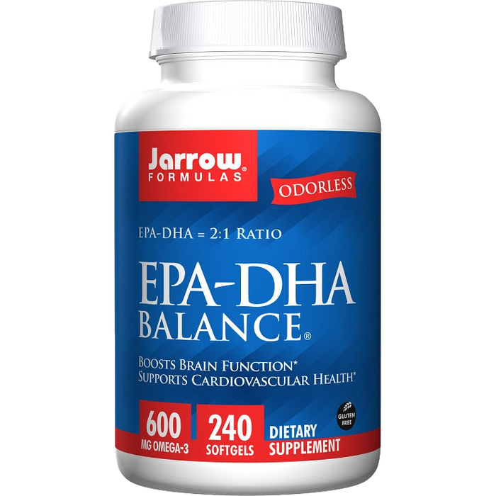 Jarrow Formulas EPA-DHA Balance - 240 softgels