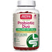 Jarrow Formulas Probiotic Duo, Raspberry - 50 gummies - Sports Supplements at MySupplementShop by Jarrow Formulas