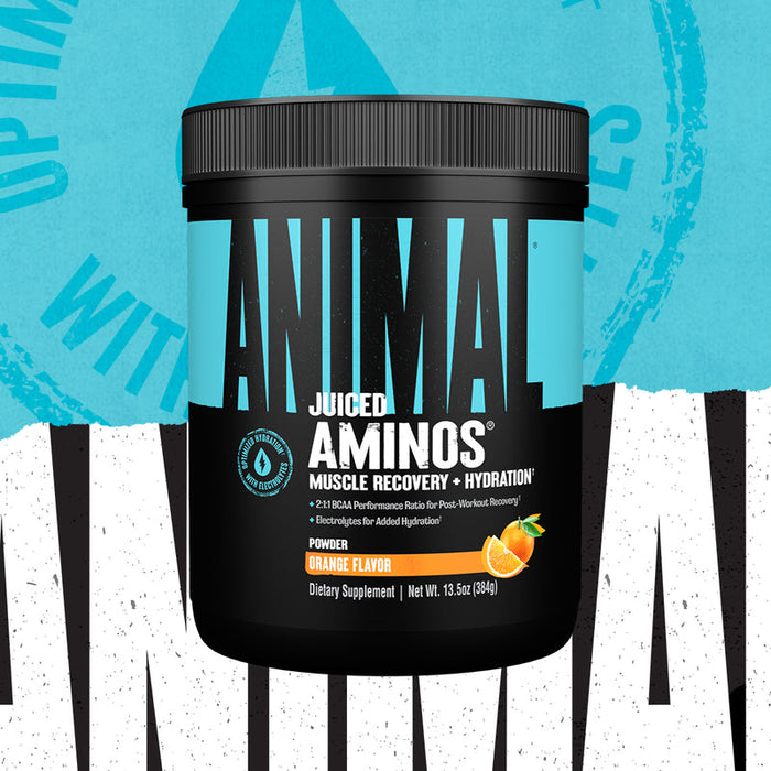 Animal Juiced Aminos 368g