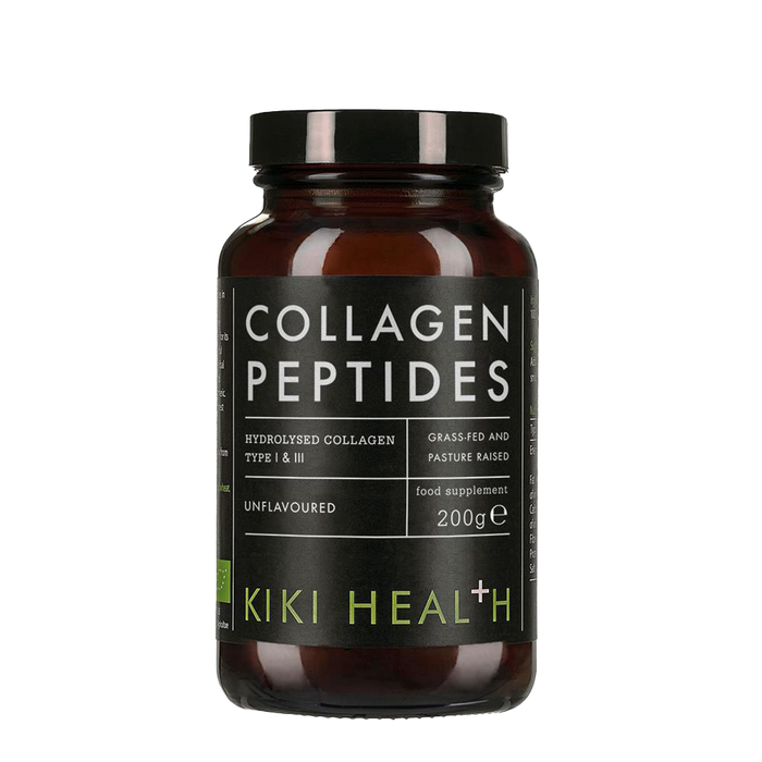 KIKI Health Collagen Rinderpeptid-Pulver – 200 g