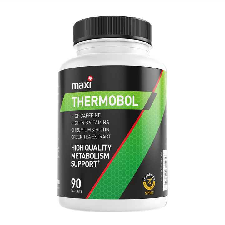 Maxi Nutrition Thermobol 90 Tablets: Your Ultimate Fat Metaboliser