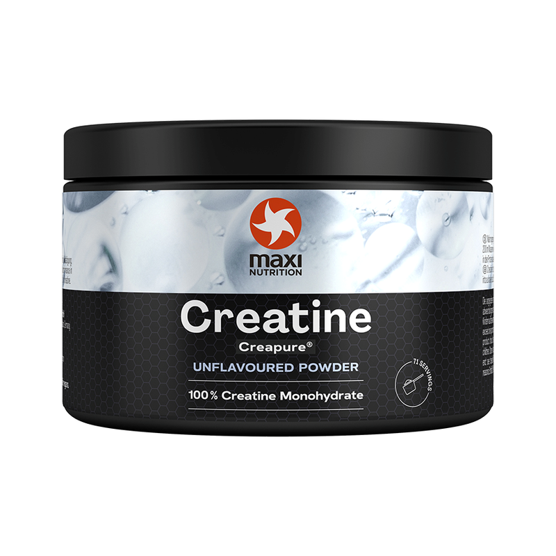 Maxi Nutrition Creatine 250g - Unflavoured - Sports Nutrition at MySupplementShop by Maxi Nutrition